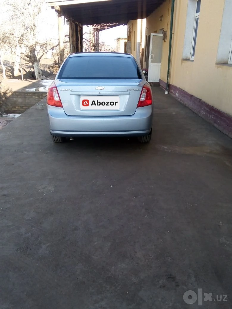 Chevrolet Lacetti, 2012, Xorazm – 4