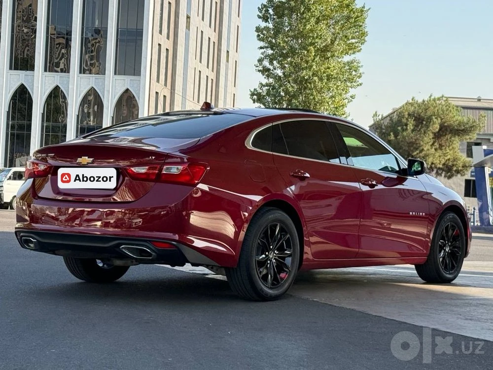 Chevrolet Malibu, 2018, Ташкентская область – 4