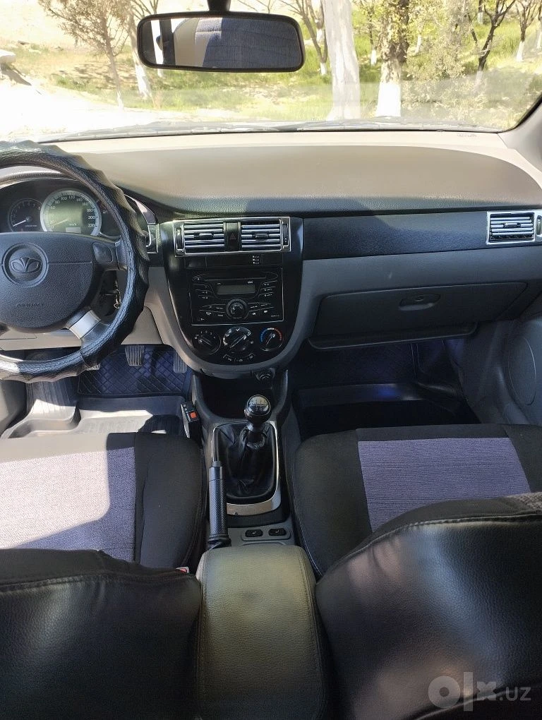 Chevrolet Lacetti, 2015, Farg'ona – 2