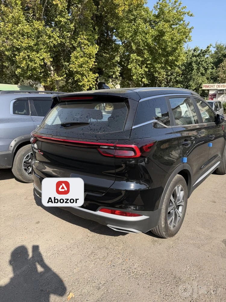 Chery Tiggo 7 Pro Plug-in Hybrid, 2025, Toshkent – 2