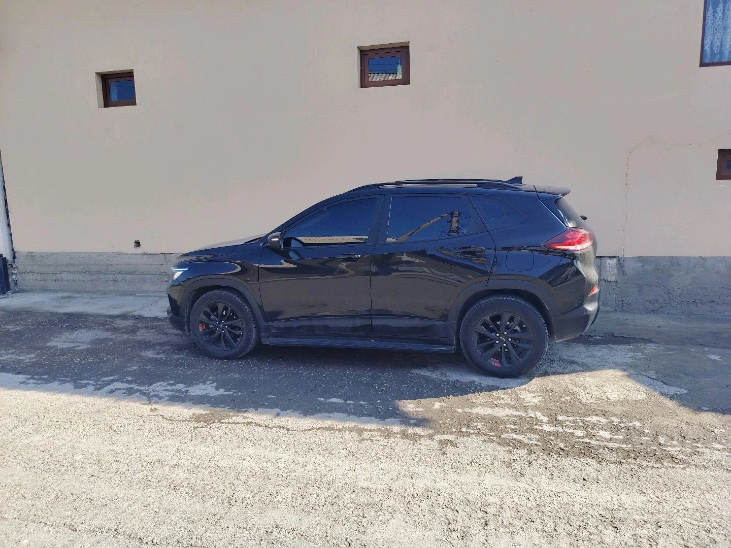 Chevrolet Tracker, 2021, Farg'ona – 2
