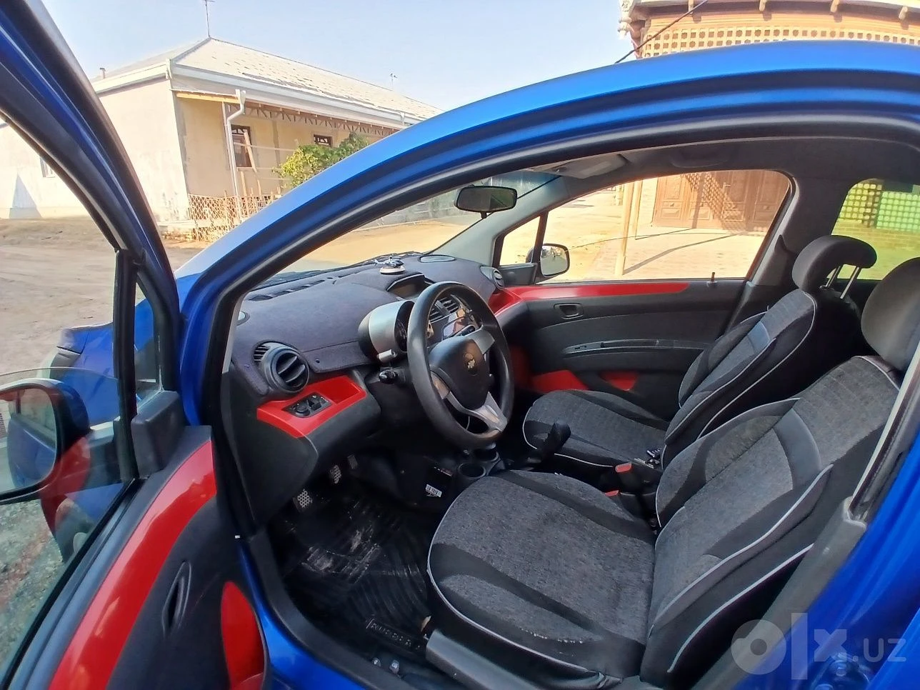 Chevrolet Spark, 2012, Xorazm – 6