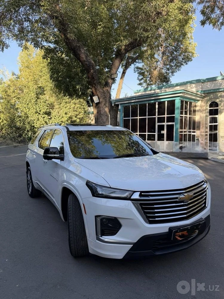 Chevrolet Traverse, 2022, Toshkent – 2