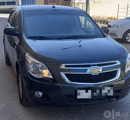 Chevrolet Cobalt, 2021, Xorazm