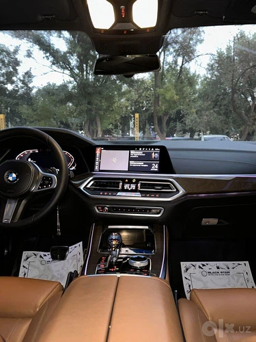 BMW X5 M, 2021, Toshkent – 6