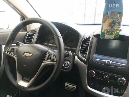 Chevrolet Captiva Sport, 2018, Xorazm – 7
