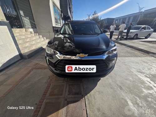 Chevrolet Tracker, 2023, Navoiy