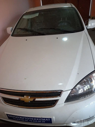 Chevrolet Lacetti, 2023, Навоийская область – 3