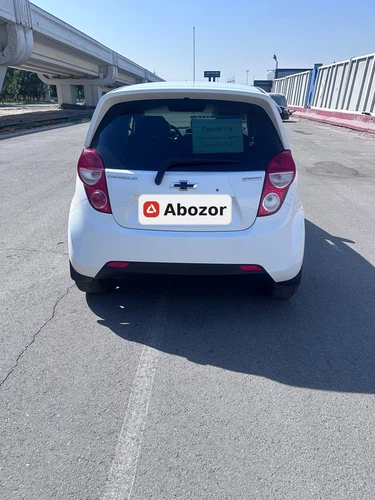 Chevrolet Spark, 2017, Toshkent shahri – 2