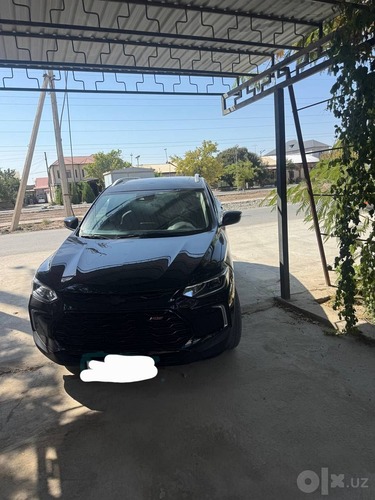 Chevrolet Tracker, 2023, Xorazm