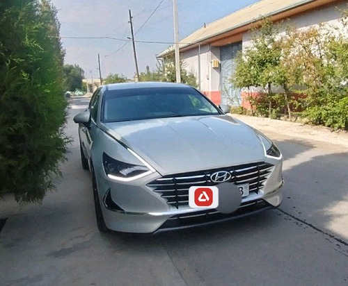 Hyundai Sonata, 2020, Ферганская область