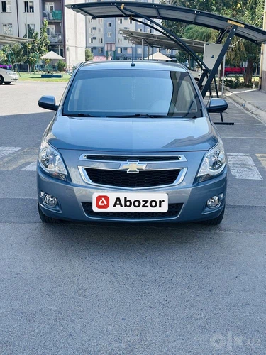 Chevrolet Cobalt, 2024, Toshkent – 8