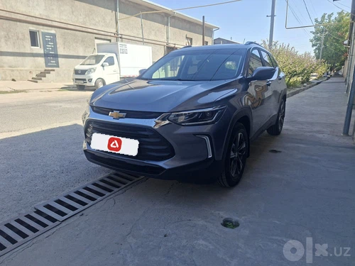 Chevrolet Tracker, 2021, Ташкентская область