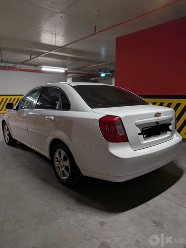 Chevrolet Lacetti, 2021, Toshkent – 4