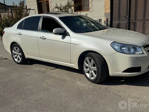 Chevrolet Epica, 2011, Ташкентская область – 3