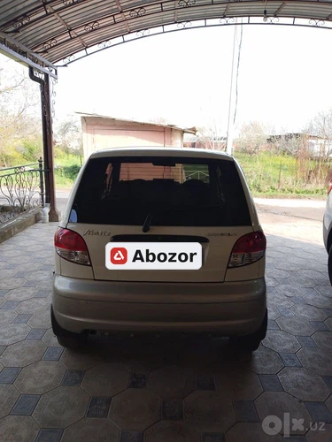 Chevrolet Matiz, 2013, Toshkent – 7