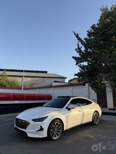 Hyundai Sonata, 2020, Samarqand