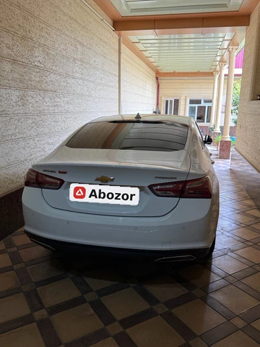Chevrolet Malibu, 2019, Ташкент (город) – 2