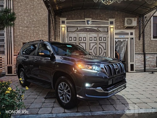 Toyota Land Cruiser 300, 2020, Toshkent