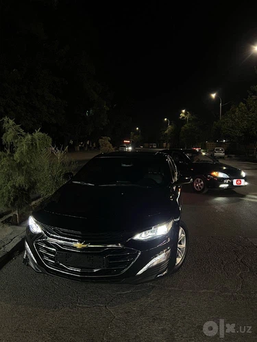 Chevrolet Malibu, 2020, Toshkent