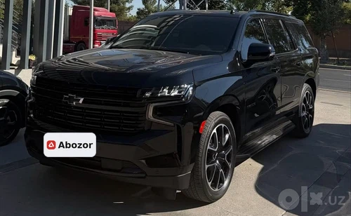 Chevrolet Tahoe, 2023, Toshkent