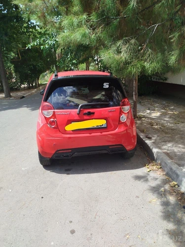 Chevrolet Spark, 2010, Samarqand