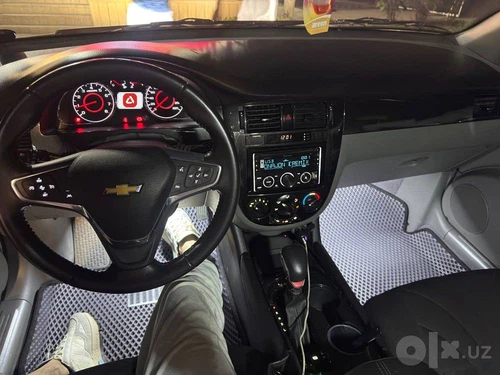 Chevrolet Lacetti, 2021, Ташкентская область – 5