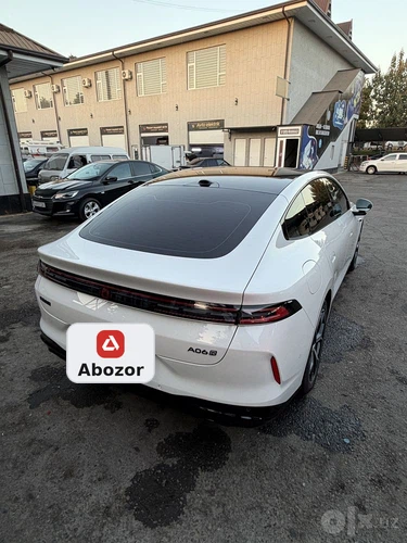 Changan Nevo A07, 2026, Toshkent – 3