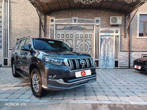 Toyota Land Cruiser 300, 2020, Toshkent – 7