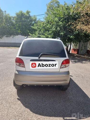 Chevrolet Matiz, 2017, Toshkent – 2