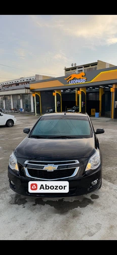 Chevrolet Cobalt, 2024, Buxoro