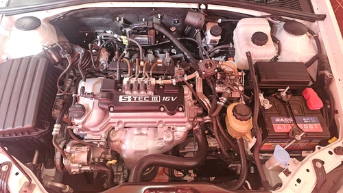 Chevrolet Lacetti, 2023, Namangan – 5