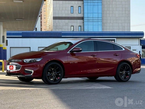 Chevrolet Malibu, 2018, Ташкентская область – 3
