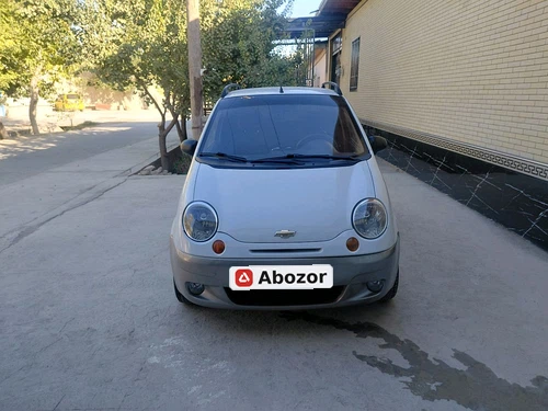 Chevrolet Matiz, 2011, Buxoro