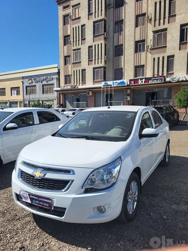 Chevrolet Cobalt, 2023, Buxoro