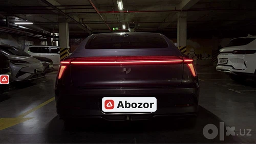 Geely Robocar 07, 2024, Toshkent – 5