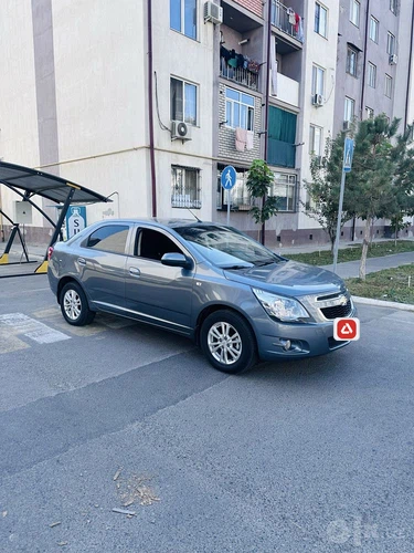 Chevrolet Cobalt, 2024, Toshkent