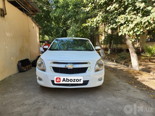 Chevrolet Cobalt, 2016, Toshkent – 2