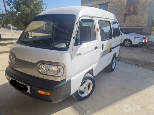 Chevrolet Damas, 2024, Samarqand