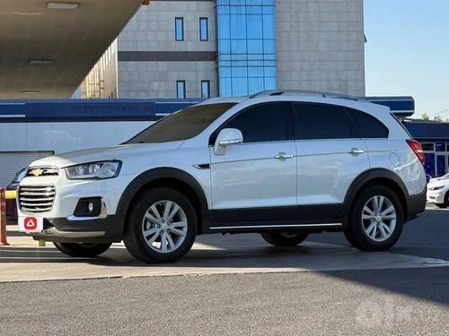 Chevrolet Captiva Sport, 2016, Toshkent – 3