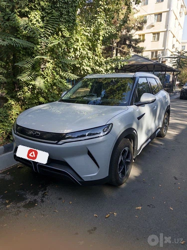 BYD Yuan Up, 2025, Toshkent