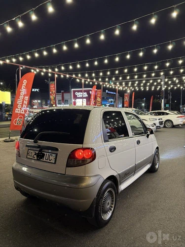 Chevrolet Matiz, 2017, Toshkent – 5