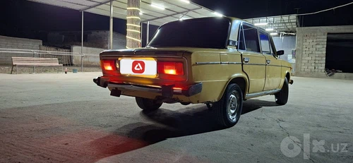 Lada (ВАЗ) 2106, 1983, Toshkent – 5