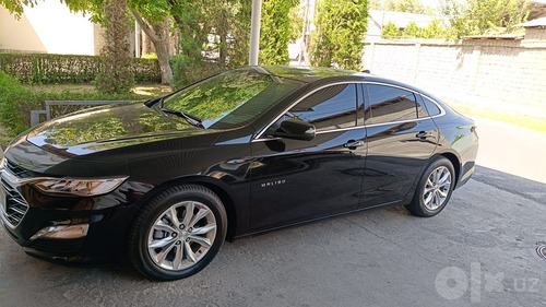 Chevrolet Malibu, 2022, Ташкентская область