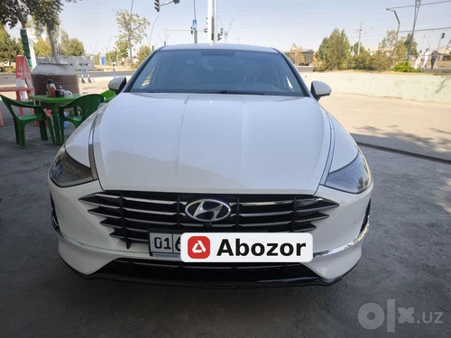 Hyundai Sonata, 2021, Toshkent – 3