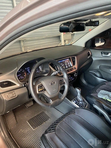 Hyundai Accent, 2020, Toshkent – 7