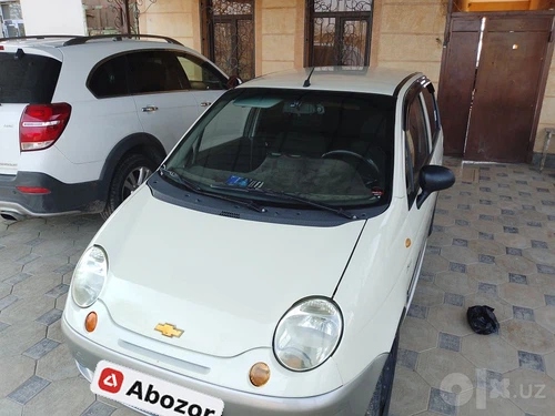 Chevrolet Matiz, 2013, Toshkent