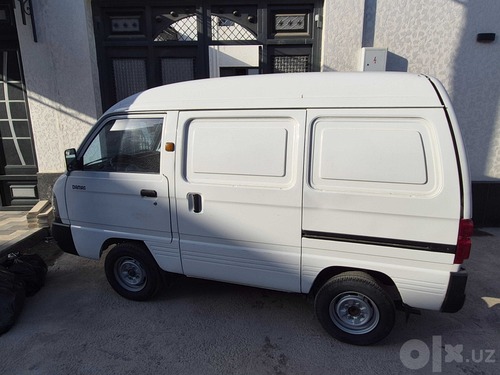 Chevrolet Damas, 2019, Toshkent