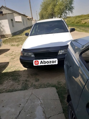 Daewoo Nexia, 2006, Sirdaryo