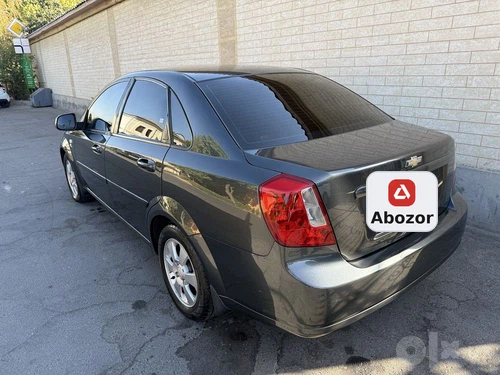 Chevrolet Lacetti, 2019, Toshkent – 5